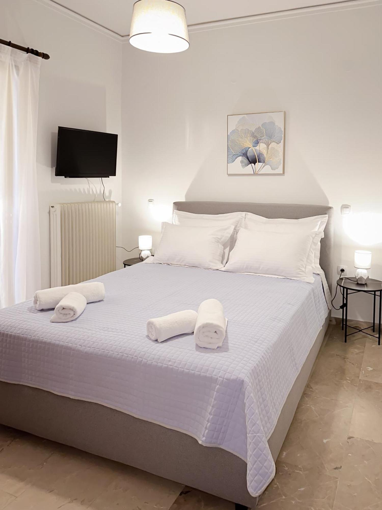 Blue Horizon, The Apartment Nafplio Exterior photo