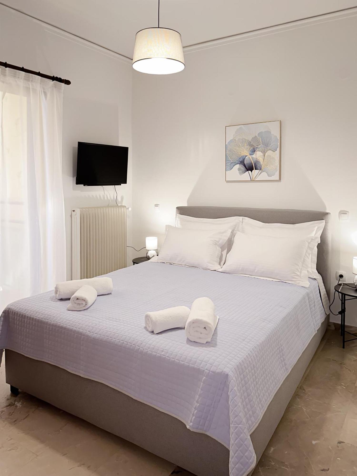 Blue Horizon, The Apartment Nafplio Exterior photo